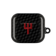 Red Devils Trident AirPods Case 3