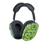 Trippy Patterns AirPods Max Cases