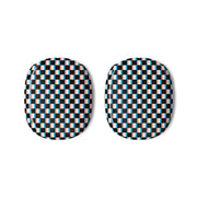 3D Squares - Trippy Patterns AirPods Max Case 3