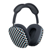 3D Squares - Trippy Patterns AirPods Max Case 2