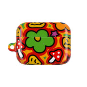 Rainbow Trip - Trippy Patterns AirPods Case 6