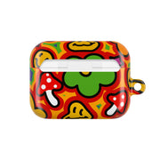 Rainbow Trip - Trippy Patterns AirPods Case 7