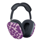 Purple Flowers - Trippy Patterns AirPods Max Case 2