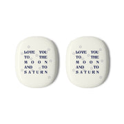 Love You To The Moon And To Saturn - Taylor AirPods Max Case 3