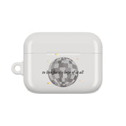 To Live For The Hope Of It All - Taylor AirPods Case 6