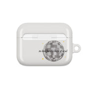 To Live For The Hope Of It All - Taylor AirPods Case 7