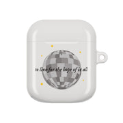 To Live For The Hope Of It All - Taylor AirPods Case 1