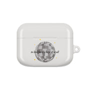 To Live For The Hope Of It All - Taylor AirPods Case 5