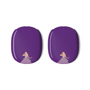 Purple Dress - Taylor AirPods Max Case 3