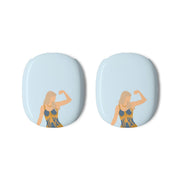 The Man - Taylor AirPods Max Case 3