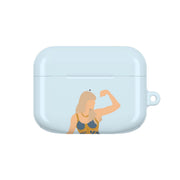 The Man - Taylor AirPods Case 5