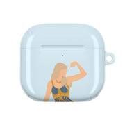 The Man - Taylor AirPods Case 4