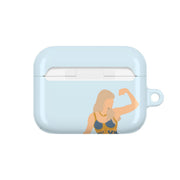 The Man - Taylor AirPods Case 7