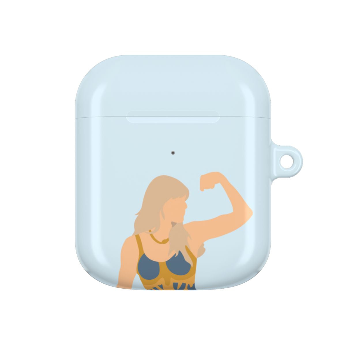 The Man - Taylor AirPods Case