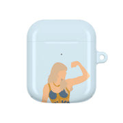 The Man - Taylor AirPods Case 1