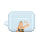 The Man - Taylor AirPods Case 6