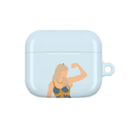 The Man - Taylor AirPods Case 3