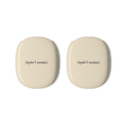 Personalised Taylor's Version AirPods Max Case 3