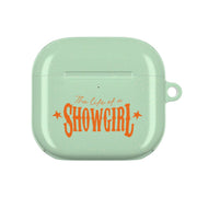TLOAS Orange AirPods Case 4