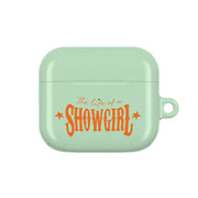 TLOAS Orange AirPods Case 3