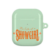 TLOAS Orange AirPods Case 2