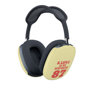 Karma Is My Boyfriend AirPods Max Case 1