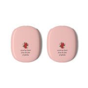 Saved My Heart AirPods Max Case 3