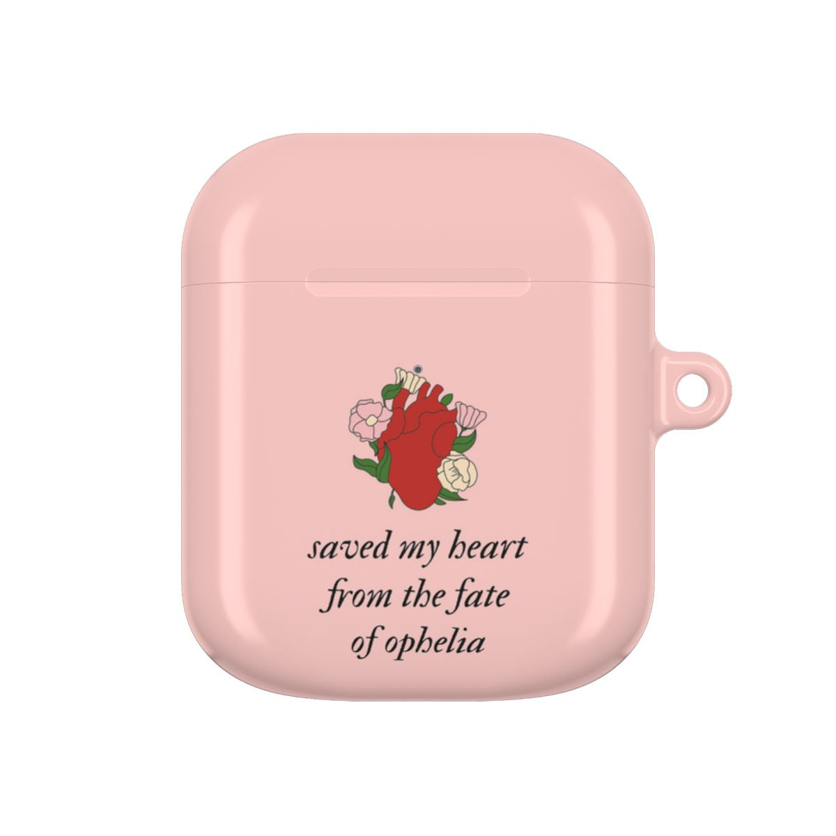 Saved My Heart AirPods Case