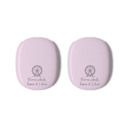 Ferris Wheels, Kisses & Lilacs AirPods Max Case 3