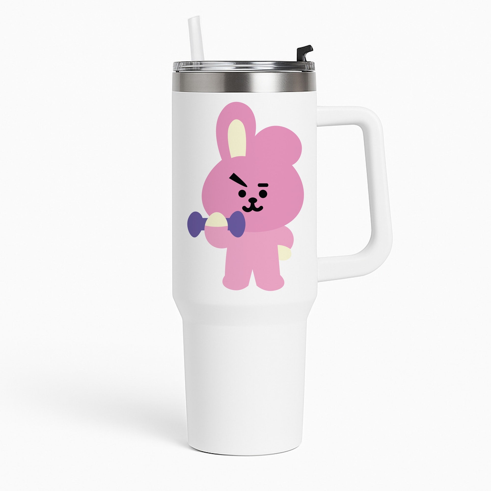 Cooky 21 - K Pop Tumbler