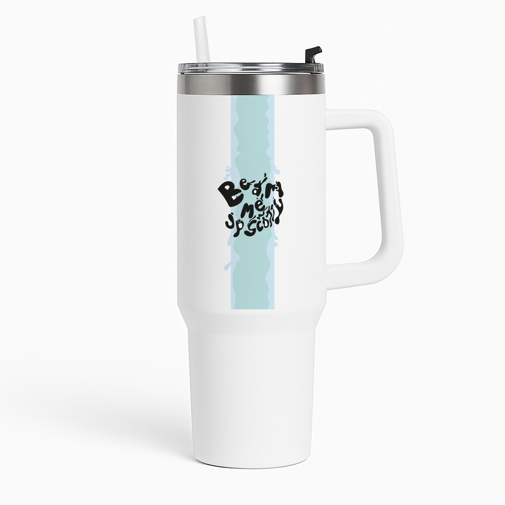Beam me up Scotty Tumbler