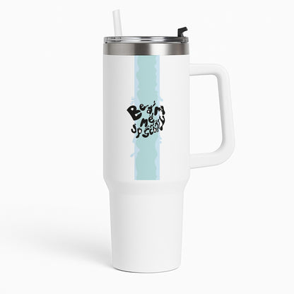 Beam me up Scotty Tumbler