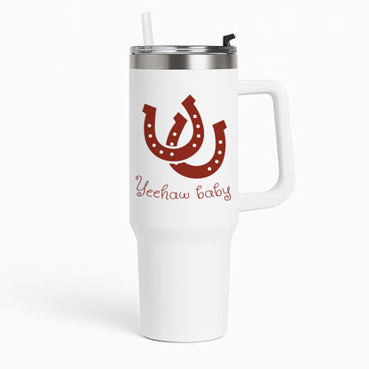 Yee-Haw Baby  Tumbler