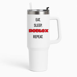 Eat, sleep, repeat Tumbler