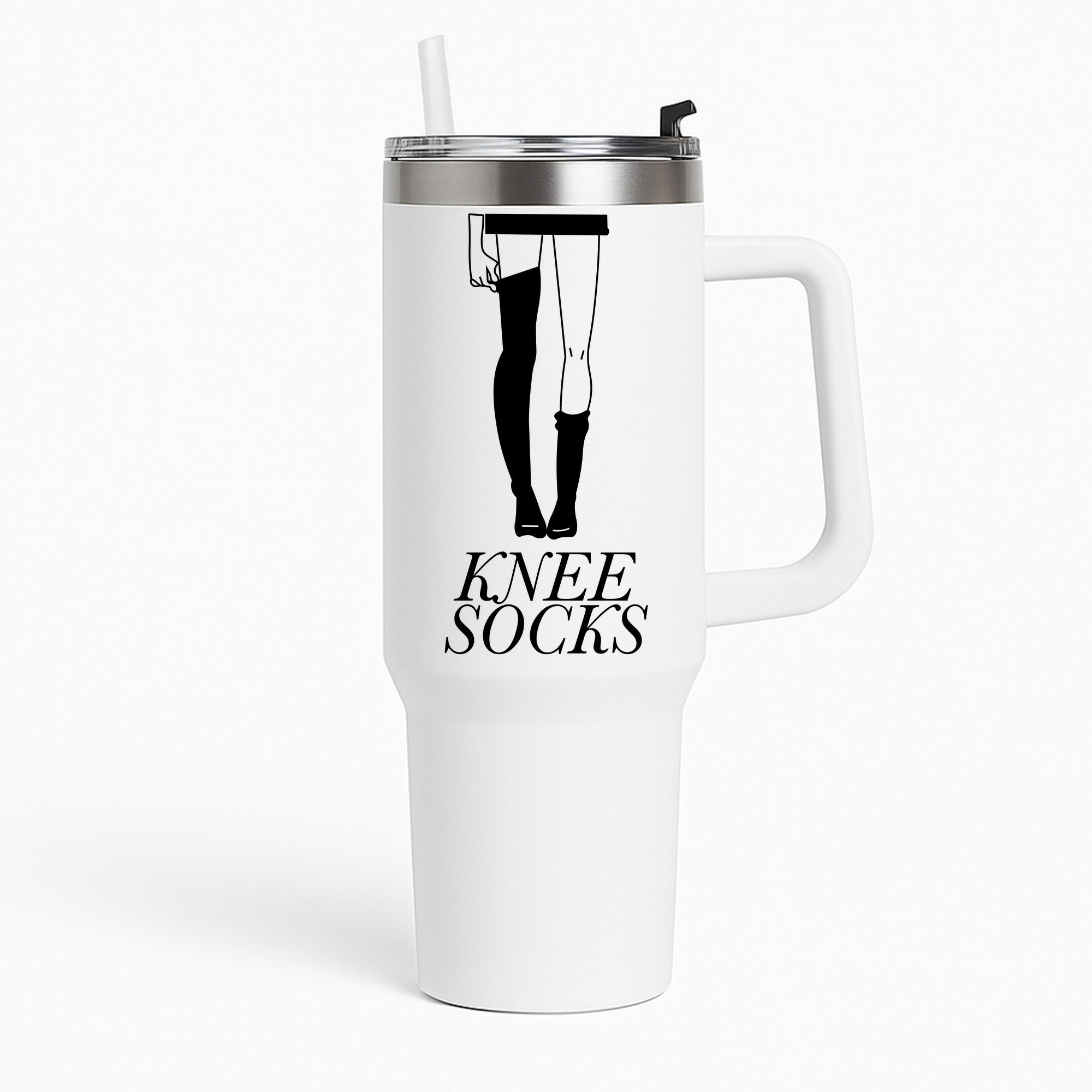 Knee Socks Tumbler