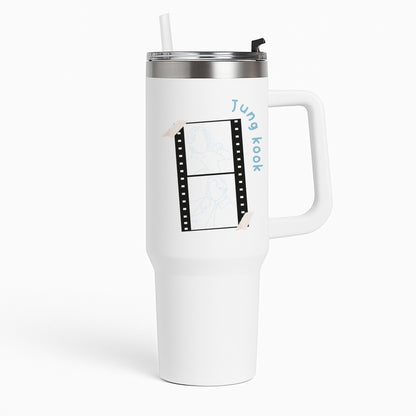 Jung Kook - K Pop Tumbler