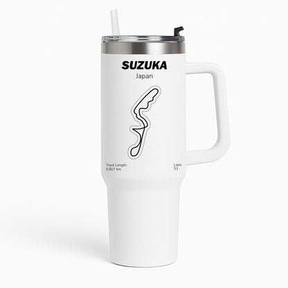 Suzuka Circuit Tumbler