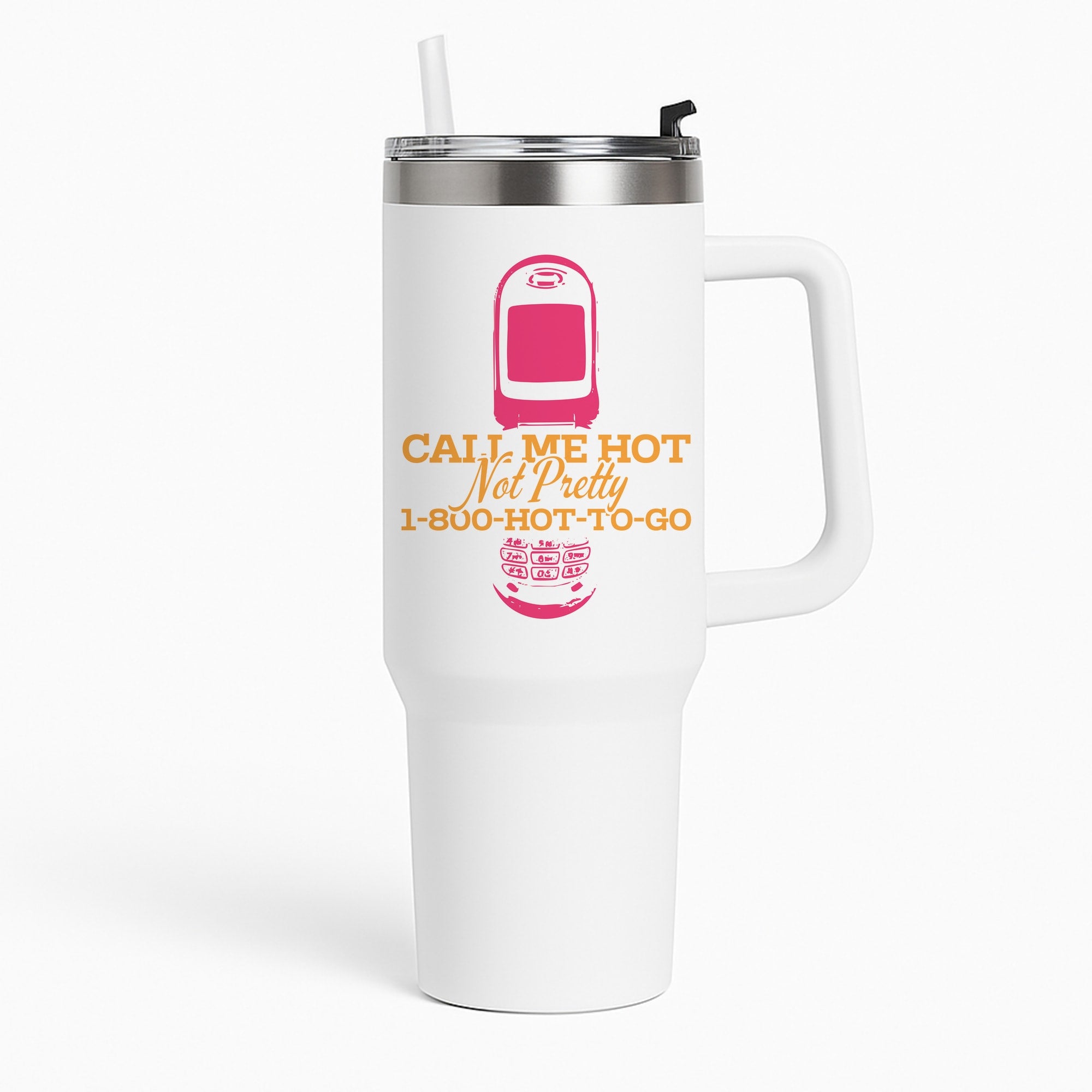 Hot To Go Tumbler