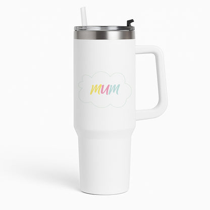 Clouds - Mothers Day Tumbler