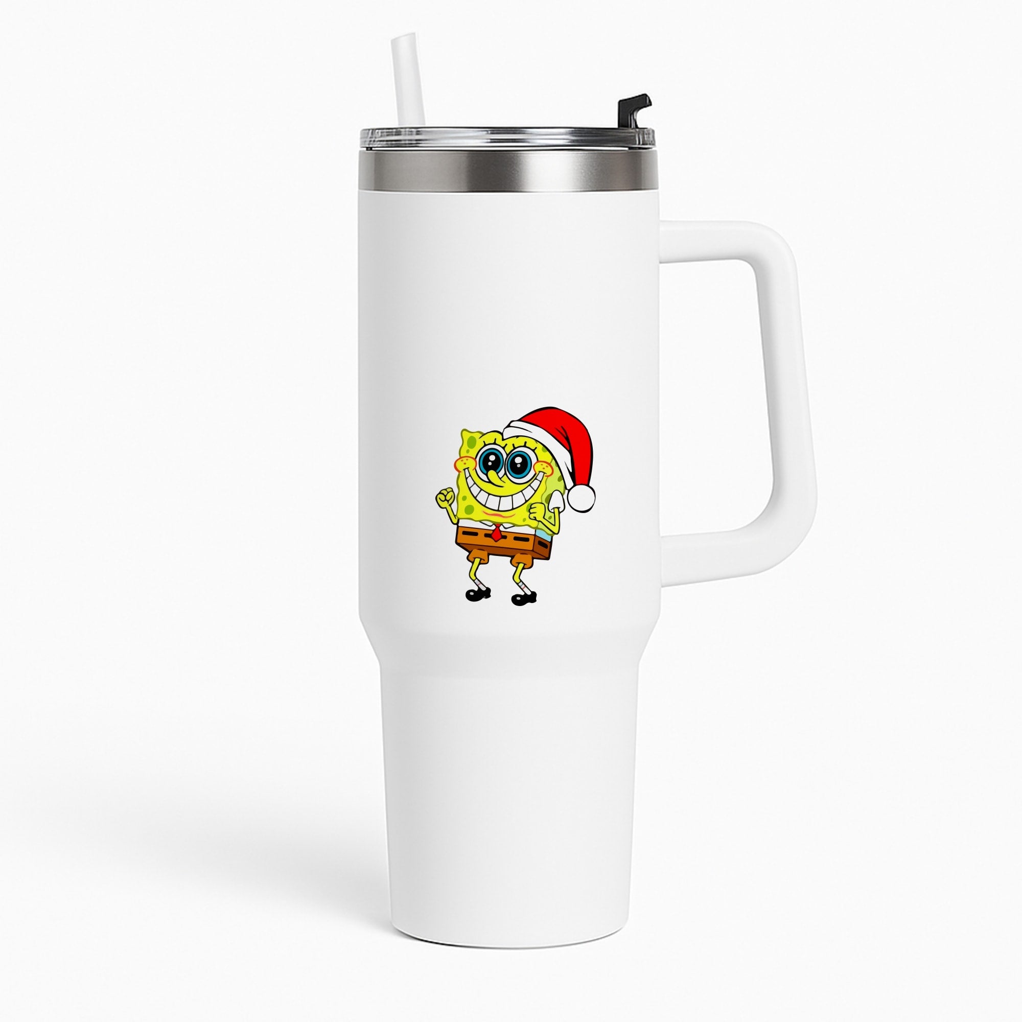 Sponge - Christmas Tumbler