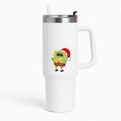 Sponge - Christmas Tumbler