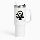 Halloween Tumblers