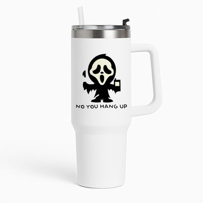 Baby Ghostface - Scream Tumbler