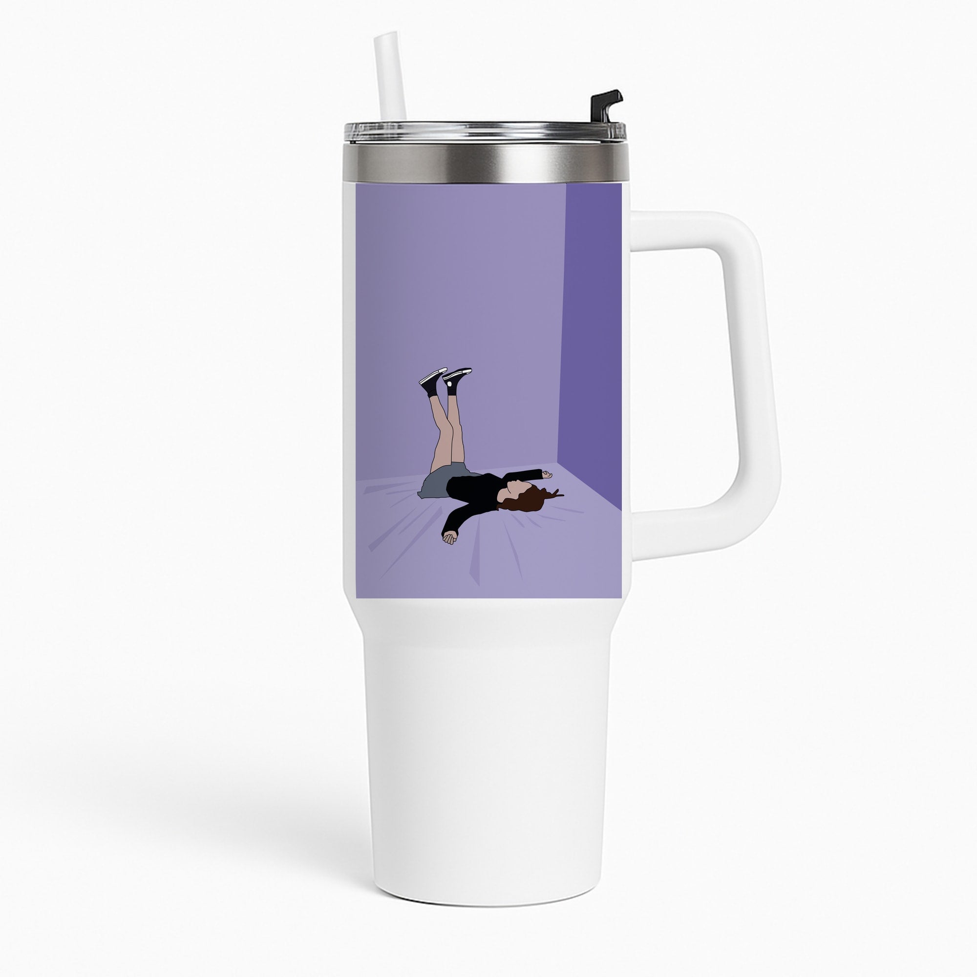 Guts - Olivia Tumbler
