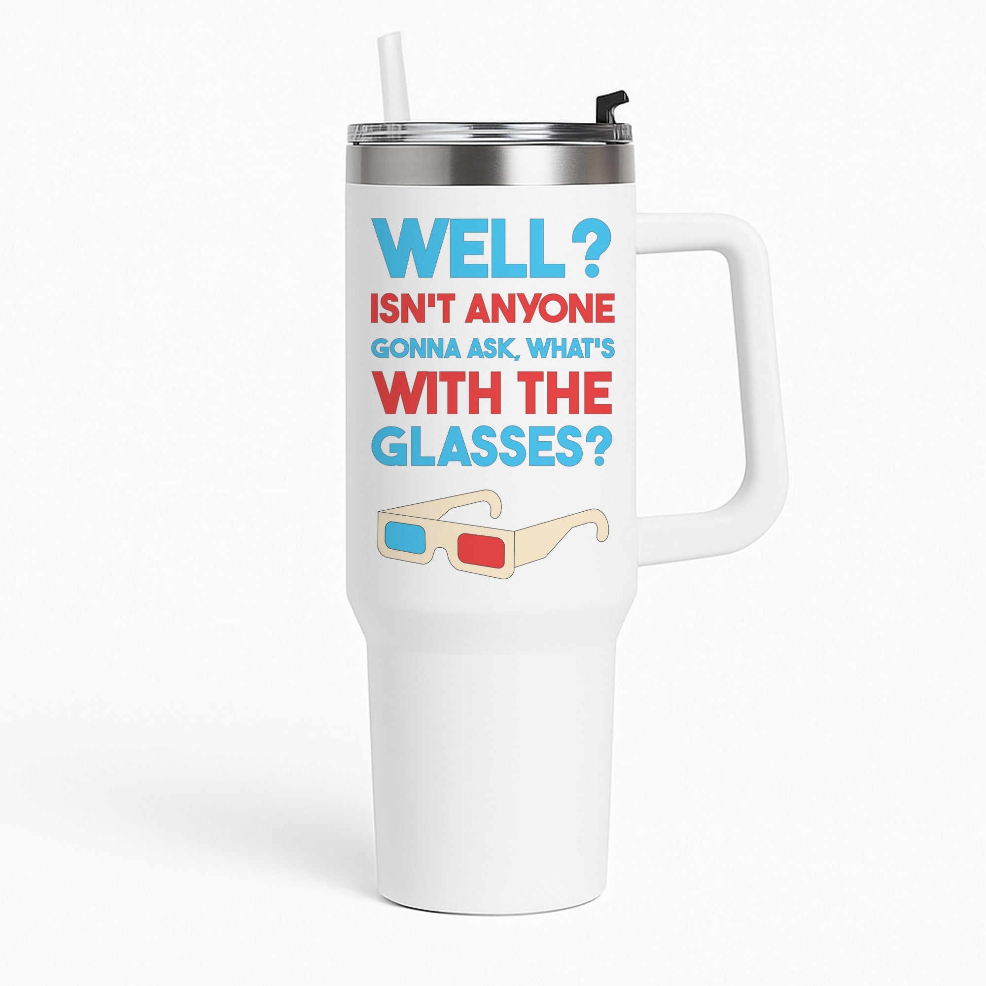 Well? Tumbler
