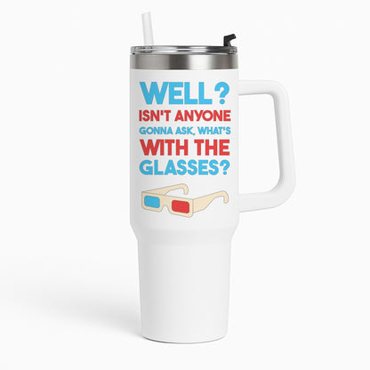 Well? Tumbler