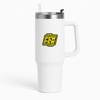 Pew Pew Tumbler