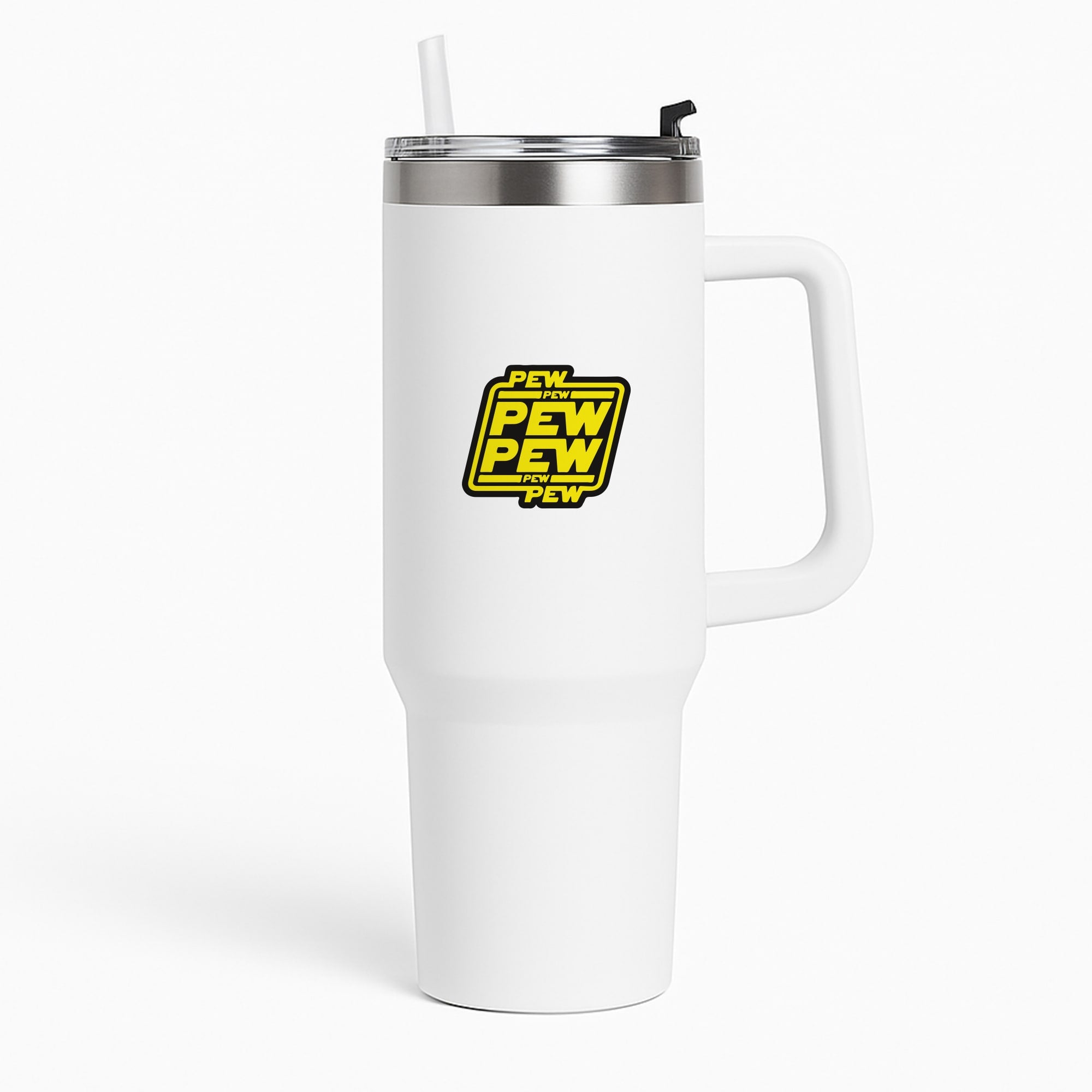 Pew Pew Tumbler