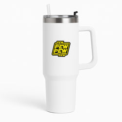 Pew Pew Tumbler