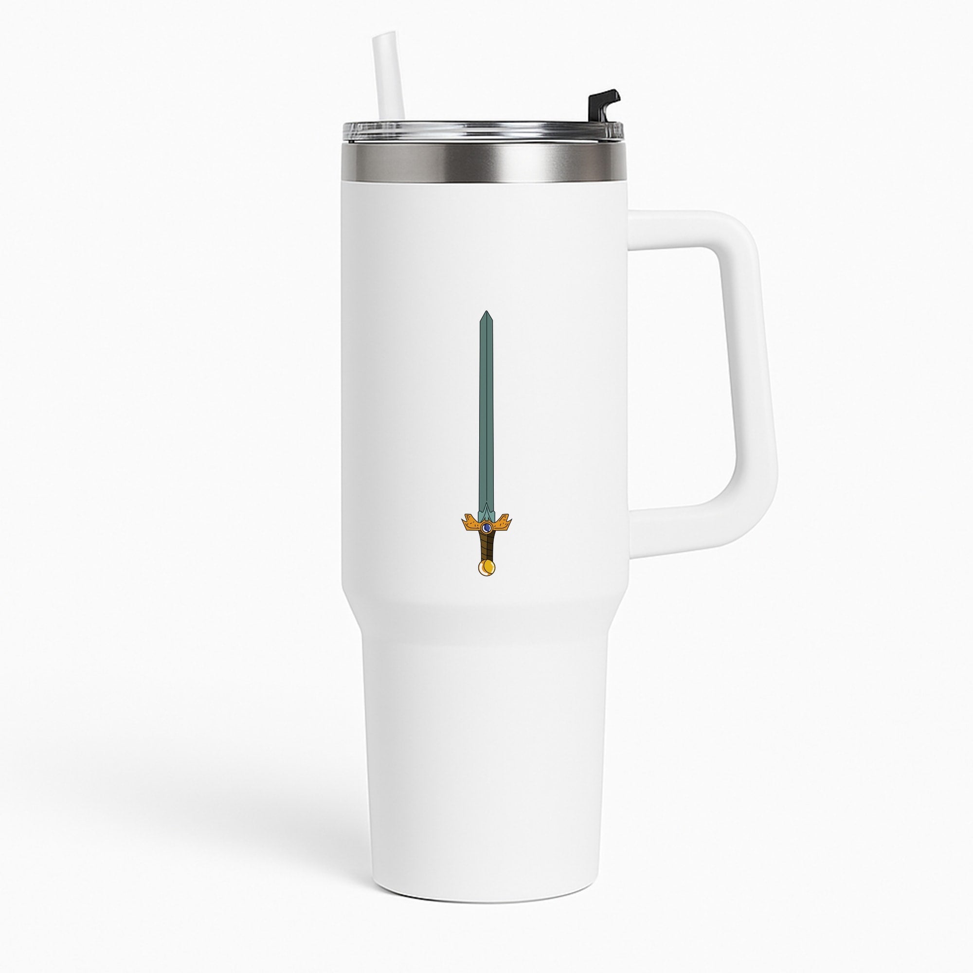 Finns Sword Tumbler